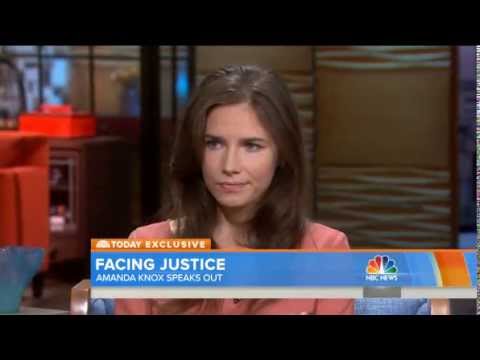 Amanda Knox: I won't go back to Italy for new trial