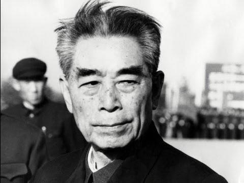 First Premier of the People's Republic of China: Zhou Enlai Interview (1965)