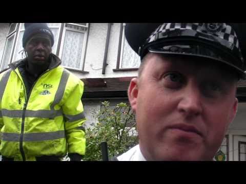 DVLA gangsters and Police thugs robbed me of my car #1