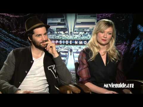 UPSIDE DOWN Interviews - Jim Sturgess and Kirsten Dunst