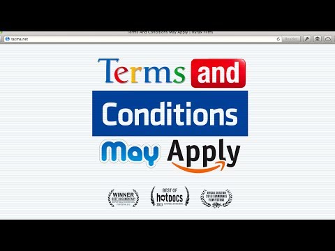 Terms and Conditions May Apply Documentary with Cullen Hoback