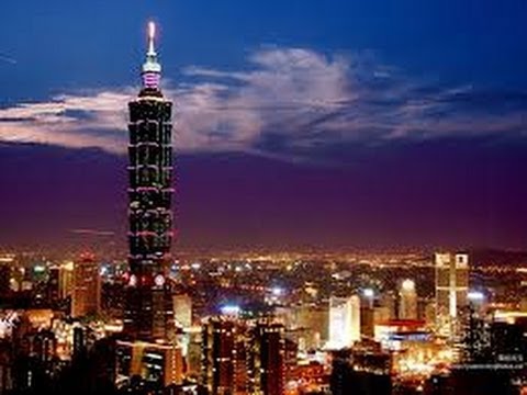 MegaCity 超级城市 Taipei 台北 - Taiwan 台湾