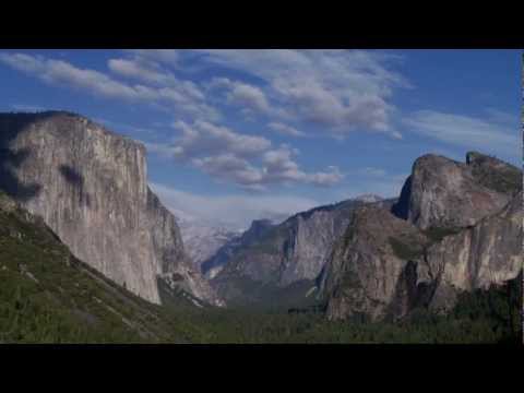 Yosemite Nature Notes - 20 - Granite