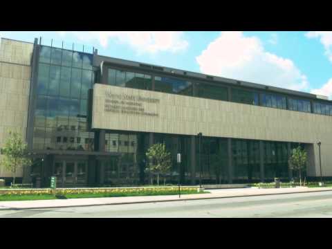 Wayne State's School of Medicine