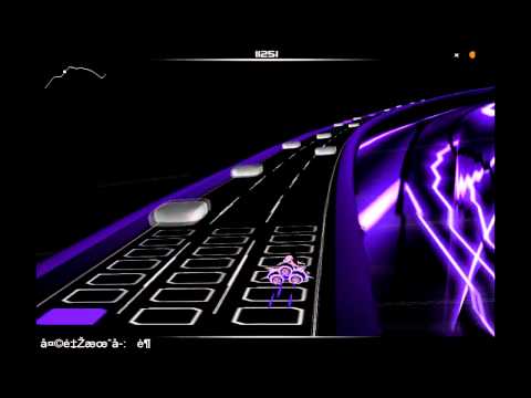 Audiosurf - Chou (Tsukiko Amano - 零～紅い蝶～Fatal Frame II/ Project Zero 2)