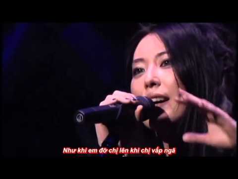 [vietsub] Tsukiko Amano- Chou (live)