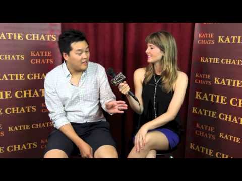 KATIE CHATS: tiff, SAM CHOU, CO-PRODUCER/CO-DIRECTOR, CRIME: JOE LOYA - THE BEIRUT BANDIT