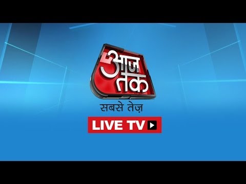 AajTak Live