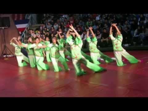 Folk Dance in Fu Jen Catholic University