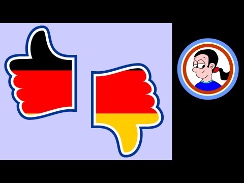 Ten things about Germany