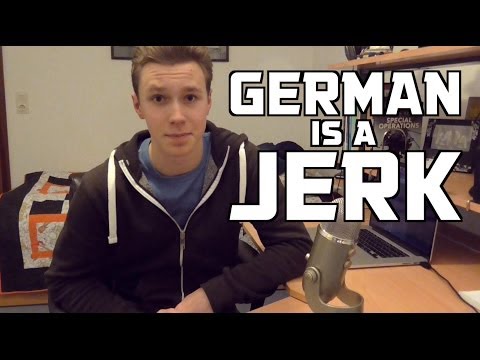 Life in Germany - Ep. 29: German is a Jerk