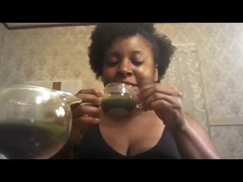 Matcha Matsu by Davids Tea Review