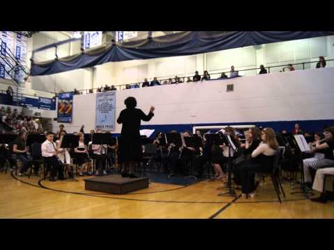 Mat-Su Elementary Honor Band- The Incredibles