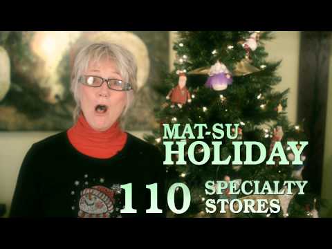 KO Productions   Holiday Marketplace Mat Su 2013