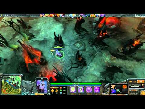 【Isiniwa輕鬆玩】Dota2單排之旅(壹)【10-巫醫】