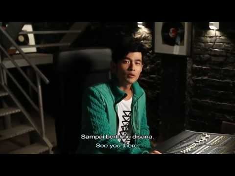 Jay Chou interview for Indonesia concert