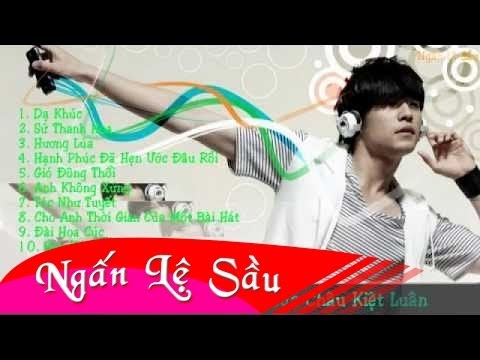 Những Ca Khúc Hay Nhất Của Jay Chou / Châu Kiệt Luân - Phần 1