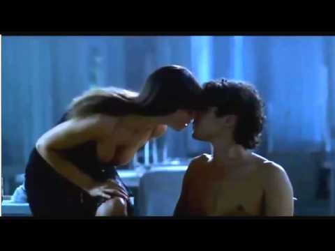 Monica Bellucci - very hot scene in the movie:THE ULTIMATE BEAUTY