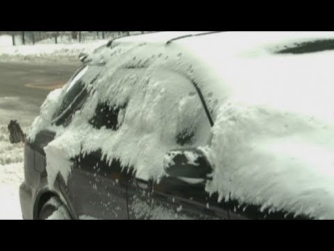 US Snowstorms: Blizzards making Midwest states colder than Mars