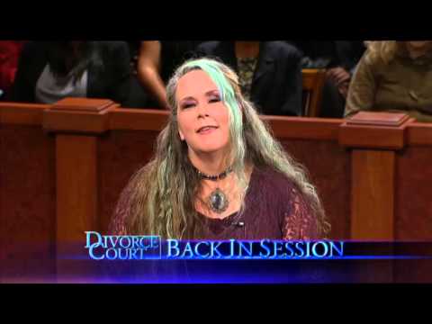 DIVORCE COURT Full Episode(Season 15): Marlowe vs. Roquemore