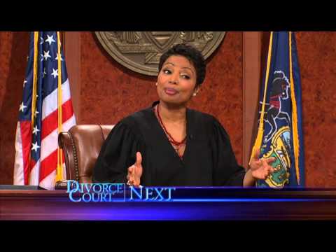 DIVORCE COURT Full Episode (Season 15): White vs. White III