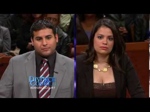 DIVORCE COURT Full Episode: Pulido Jr. vs. Gonzalez