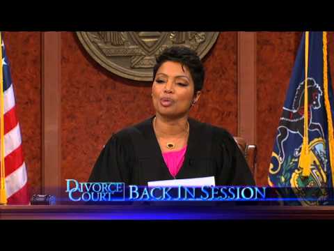 DIVORCE COURT Full Episode (Season 9): Richardson vs. Richardson