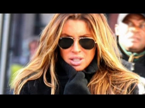 Rachel Uchitel Divorce & Chad Johnson Ass-Slapping