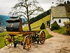 Porsche first car electric