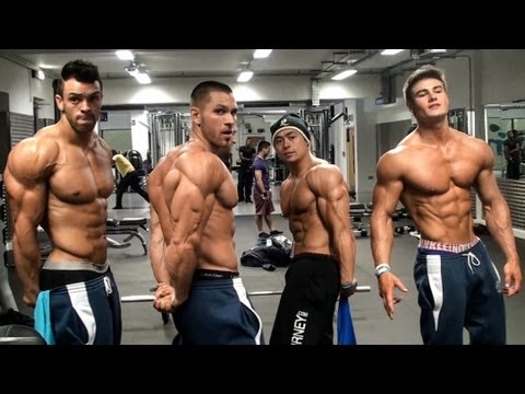 Aesthetic Natural Bodybuilding Motivation - Fitness Aesthetics