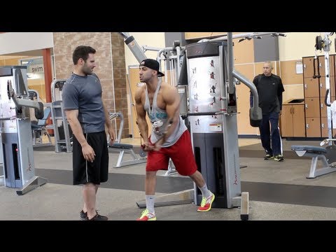 GYM PRANK: THAT'S MY MACHINE BRO!