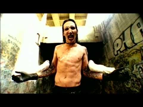 Marilyn Manson - Sweet Dreams (Are Made Of This)