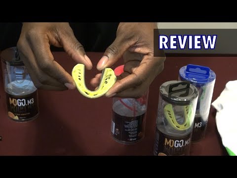 Ep. 109: MoGo M3 Mouthguard Review