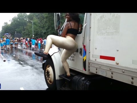 2013 Labor Day Parade BROOKLYN, NEW YORK Eastern Parkway (Carnival Festival Caribbean Islands)