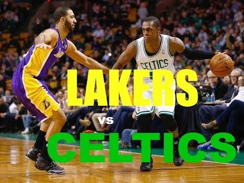 Lakers vs Celtics | Full Lakers Highlights HD | Jan 17, 2014