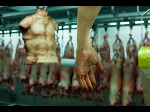 Human Meat Market in London