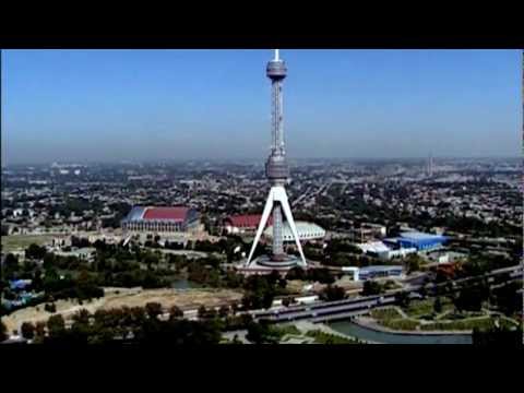 My Tashkent  / Менинг Тошкентим / Moй Ташкент.  HD video & song.