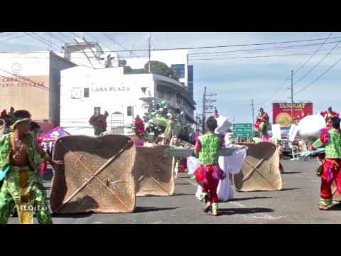 Tribu Hugyaw Kansilay of Silay City KASADYAHAN FESTIVAL 2014