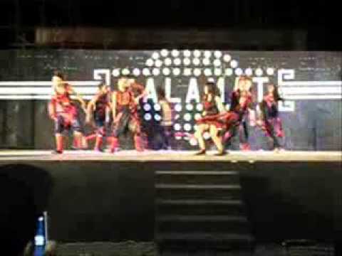 silay xvision 2013 @ silay hiphop dance showdown