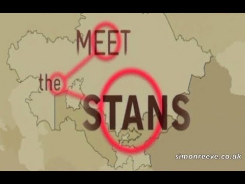 MEET THE STANS -- episodes 3&4: Uzbekistan and Tajikistan