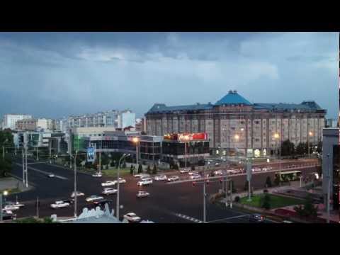 My City, My Tashkent 2012