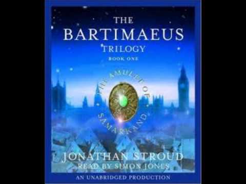 The Amulet of Samarkand - Audiobook - Part 1