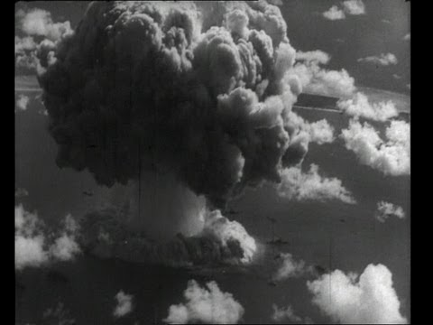 Hiroshima Atomic Bomb, 1945 - A Day That Shook The World [HD]