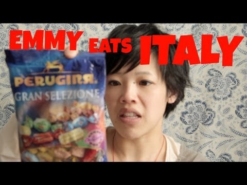 Emmy Eats Italy - Italian snack & sweets