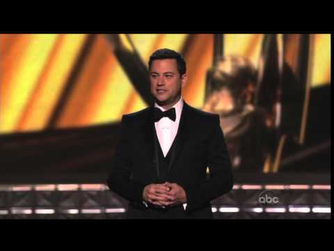 Jimmy Kimmel's Emmy Monologue