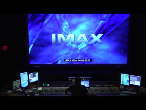 IMAX Tour