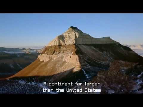 Antarctica: An Adventure Of A Different Nature - IMAX Travel Documentary