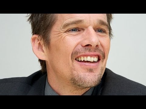 Ethan Hawke On Monogamy