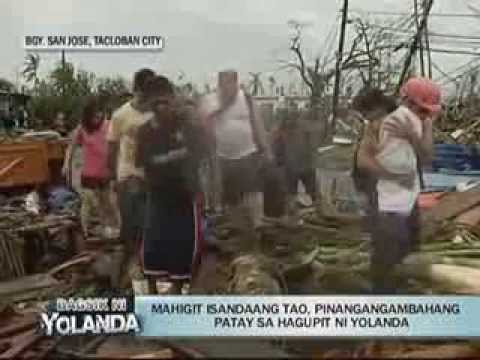 WATCH: New video shows Yolanda's destruction in Tacloban