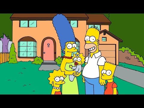 10 Amazing Facts About The Simpsons